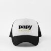 Casquette - Papy en Or