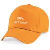 Casquette - Papy on t'aime