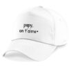 Casquette - Papy on t'aime