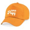 Casquette - Super Papy
