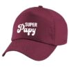 Casquette - Super Papy