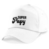 Casquette - Super Papy
