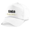 Casquette - Tata en Or