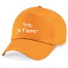 Casquette - Tata je t'aime