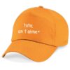Casquette - Tata on t'aime
