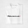 T-shirt - Meilleure Tata du Monde