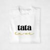 T-shirt - Tata en Or
