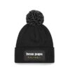 Bonnet à pompon - Beau Papa en Or