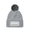 Bonnet à pompon - Beau Papa en Or