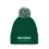 Bonnet à pompon - Belle Maman en Or