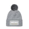 Bonnet à pompon - Belle Mère en or