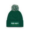 Bonnet à pompon - Belle Mère en or