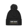Bonnet à pompon - Belle Soeur en Or