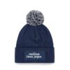 Bonnet à pompon - Meilleur Beau Papa