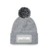 Bonnet à pompon - Parrain en Or