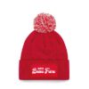 Bonnet à pompon - Super Beau Frère