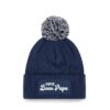Bonnet à pompon - Super Beau Papa