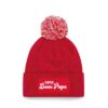 Bonnet à pompon - Super Beau Papa