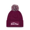 Bonnet à pompon - Super Beau Papa