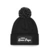Bonnet à pompon - Super Beau Papa