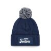 Bonnet à pompon - Super Tonton