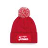 Bonnet à pompon - Super Tonton