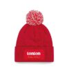 Bonnet à pompon - Tonton en Or