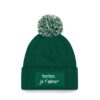 Bonnet à pompon - Tonton je t'aime