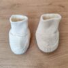 CHAUSSON NAISSANCE BEBE personnalise
