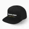 Casquette - Beau Papa en Or