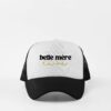 Casquette - Belle Mère en or
