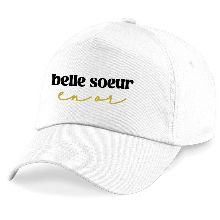 Débardeur Humour “Soeur En Or” – Cadeau Pour Soeur, Femme, Enfant – Léger, Coupe Classique