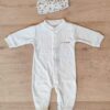 Pyjama de naissance personnalisé Fille