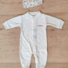 Pyjama de naissance personnalisé Fille