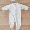 Pyjama de naissance personnalisé Fille