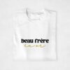 T-shirt - Beau Frère en Or