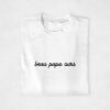 T-shirt - Beau Papa Ours (1)