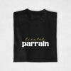 T-shirt - Bientôt Parrain