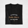T-shirt - Je suis une belle mère qui déchire