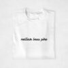 T-shirt - Meilleur Beau Père