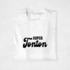 T-shirt - Super Tonton