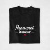 T-shirt - Papounet d'amour