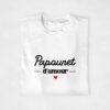 T-shirt - Papounet d'amour