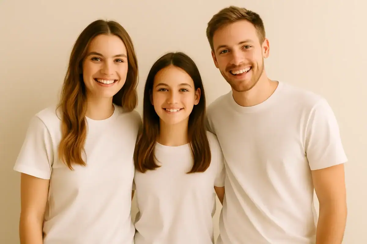 T-shirts freres et soeurs