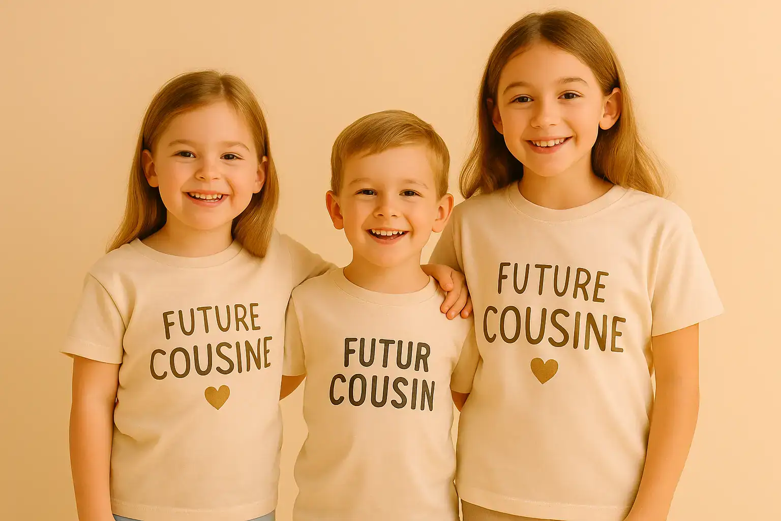 annonce grossesse cousin cousine