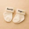 Chaussettes bébé Annonce Grossesse - Bientôt Papa