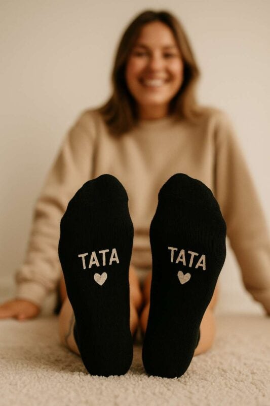 chaussette tata