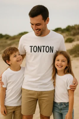 duo tonton neveu niece