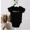 Body Petite Soeur "Doré" - Naissance vue 2
