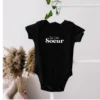 Body Toute Petite Soeur "Balia" - Naissance vue 2
